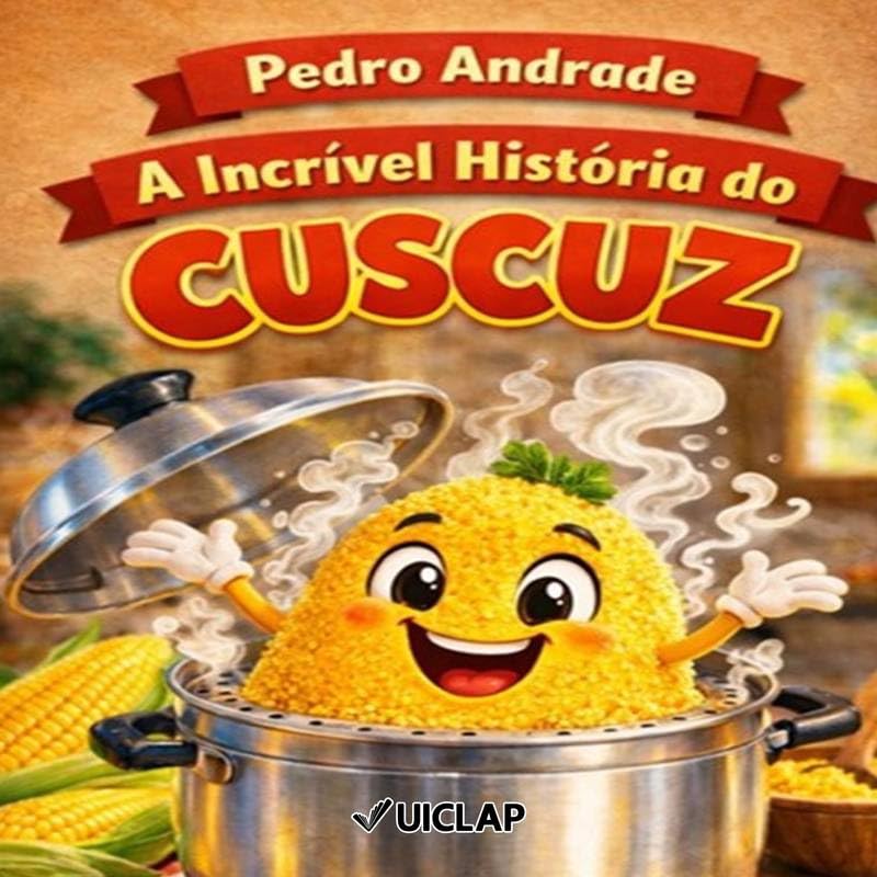 A Incrível História do Cuscuz baixar o livro de graça