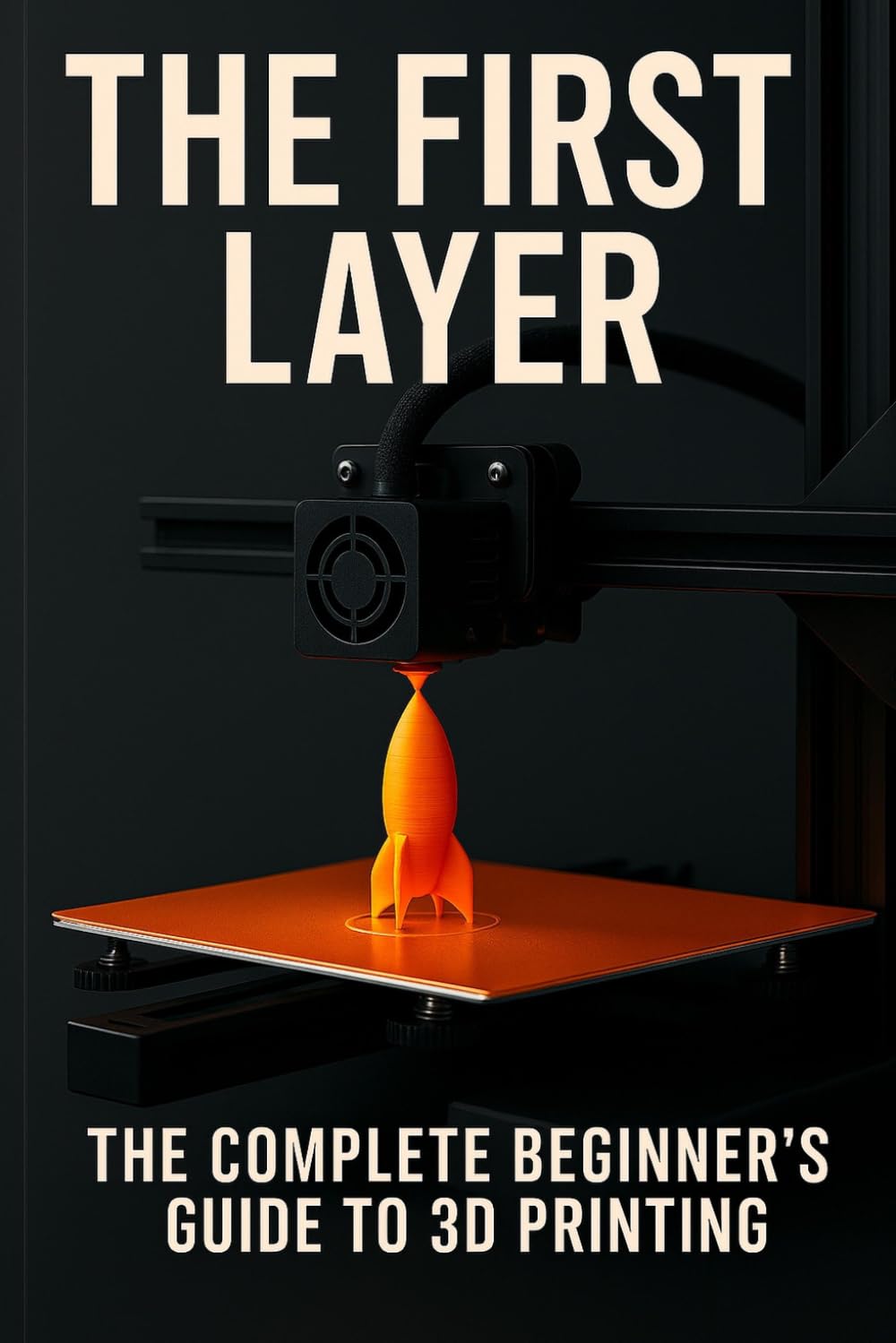 The First Layer: The Complete Beginners Guide to 3D Printing baixar livro de graça