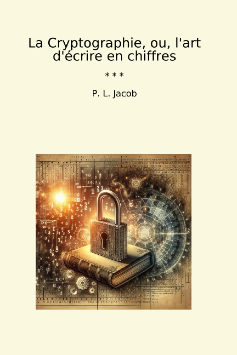 ler totalmente La Cryptographie, ou, l'art d'écrire en chiffres (Classic Books)