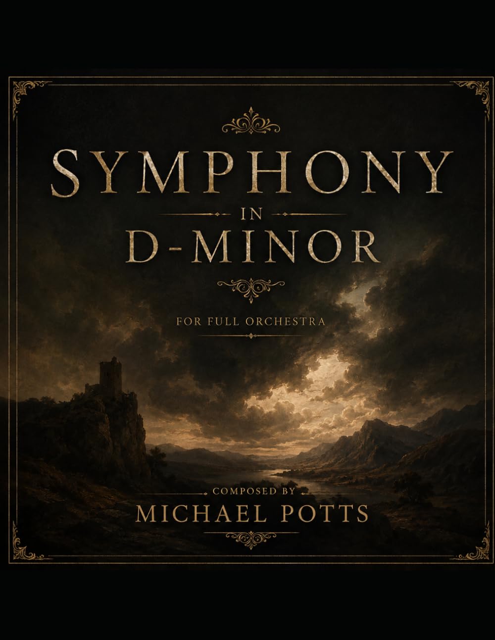 ler totalmente Symphony in D-Minor: A Symphony of Memory and Hope