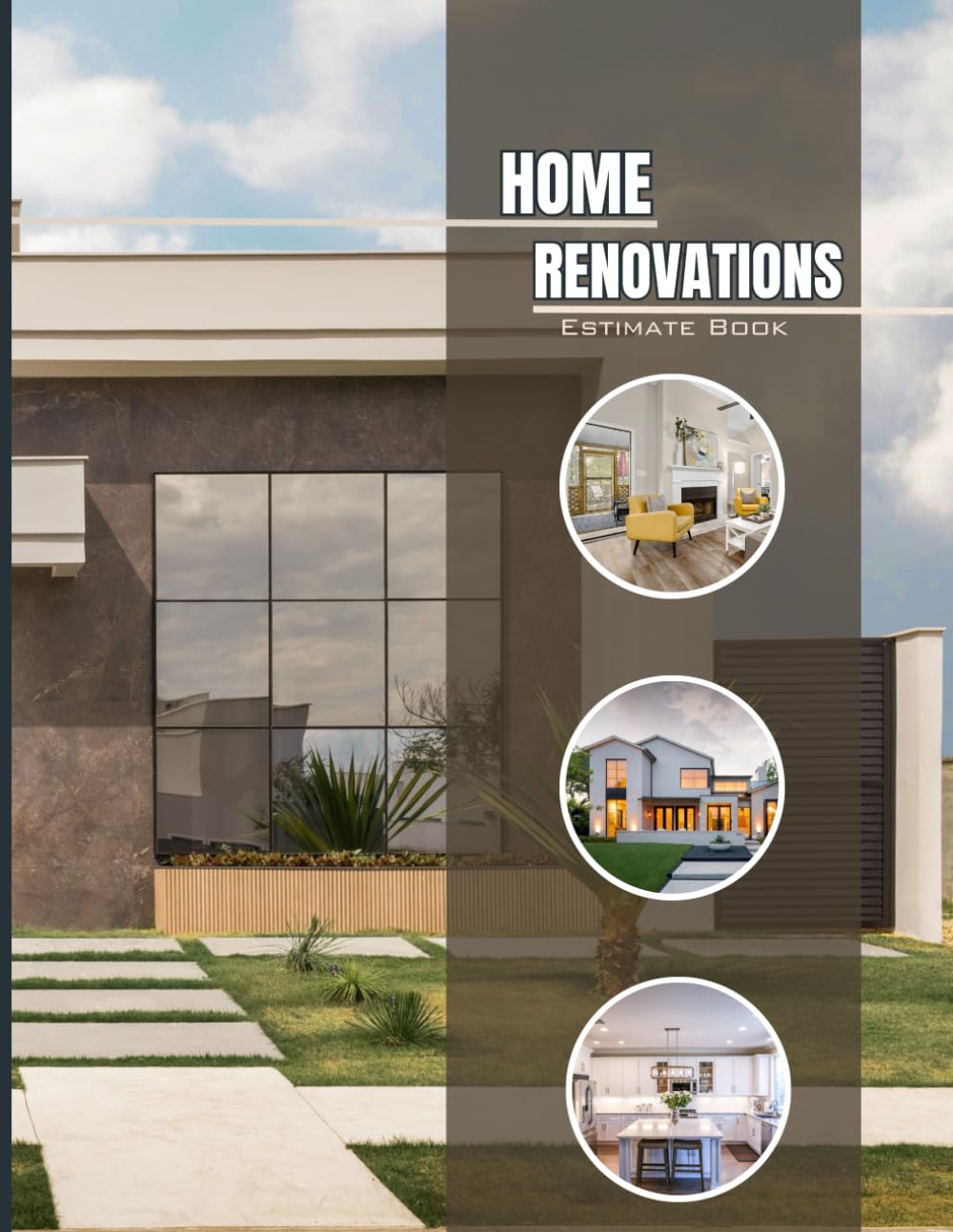 8.5"x11" paperback Contractor composition journal ESTIMATE BOOK (General renovations): 120 pgs. Easy to understand step by step Job breakdown sheet with payment log tracker baixar o livro de graça