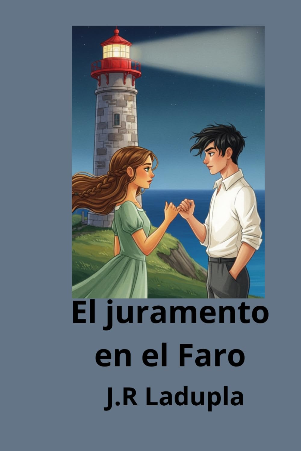 capítulo por capítulo baixar El Juramento en el Faro: Velia y Spero La promesa (Spanish Edition)