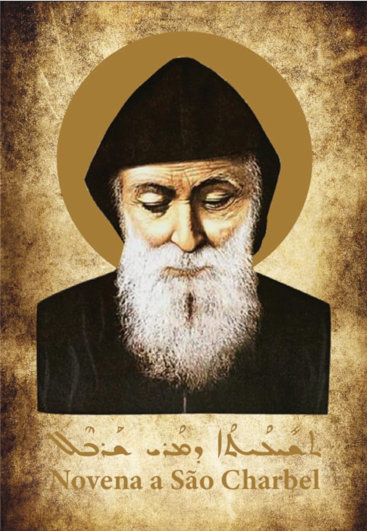 Novena a São Charbel baixar livro de graça
