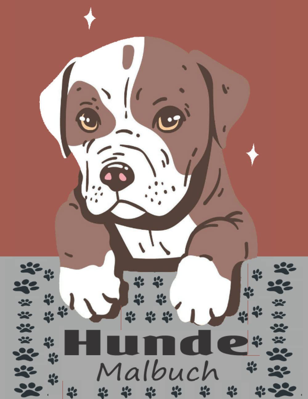 capítulo por capítulo baixar Hunde Malbuch: Malbuch für Erwachsene und Kinder mit 30 Stressabbau-Designs für Hunde.