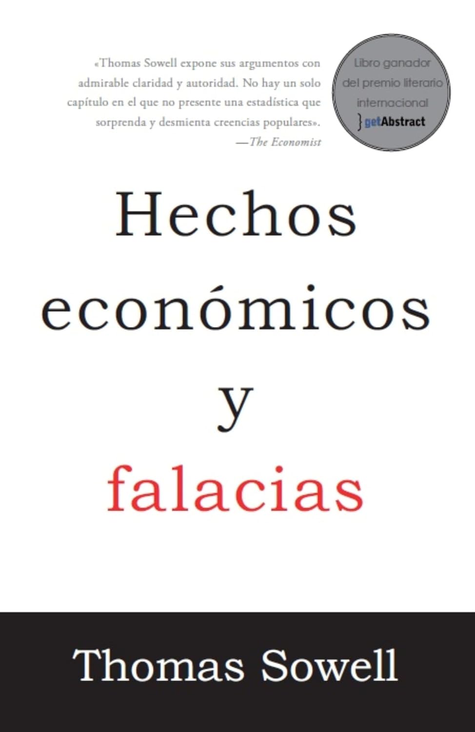 capítulo por capítulo baixar Hechos económicos y falacias (Spanish Edition)