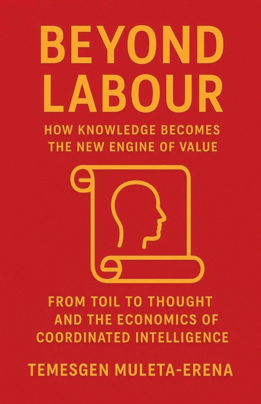 capítulo por capítulo baixar Beyond Labour: How Knowledge Becomes the New Engine of Value