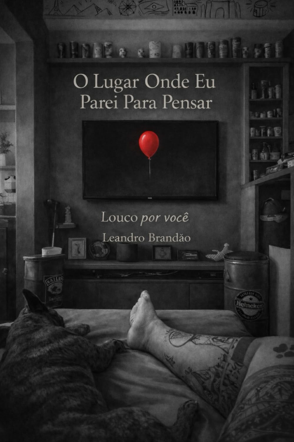 capítulo por capítulo baixar O Lugar Onde Eu Parei Para Pensar: Louco por você (Portuguese Edition)