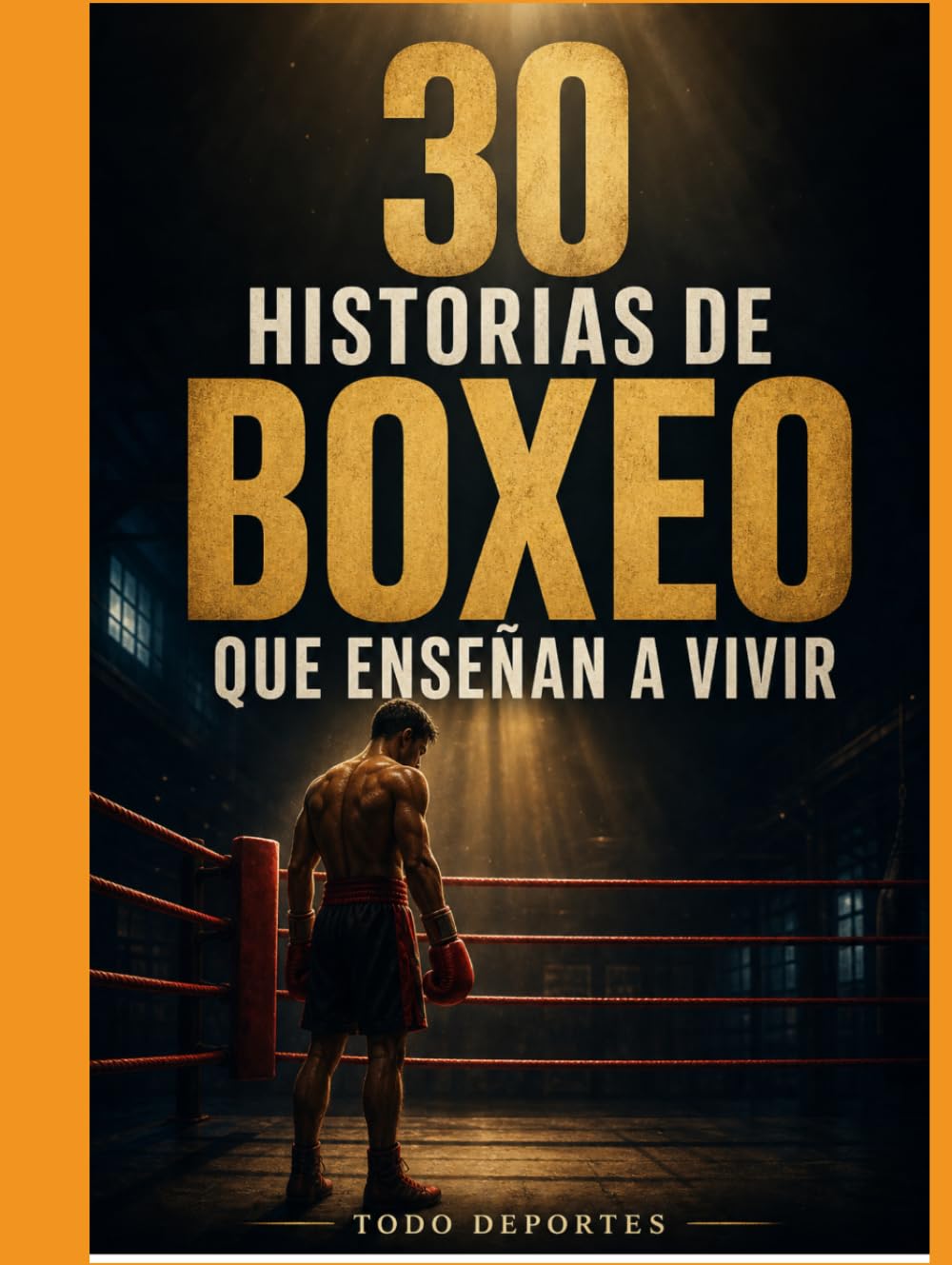 capítulo por capítulo baixar 30 historias de boxeo que enseñan a vivir: Historias reales de coraje, disciplina, caída y superación dentro y fuera del ring (Spanish Edition)