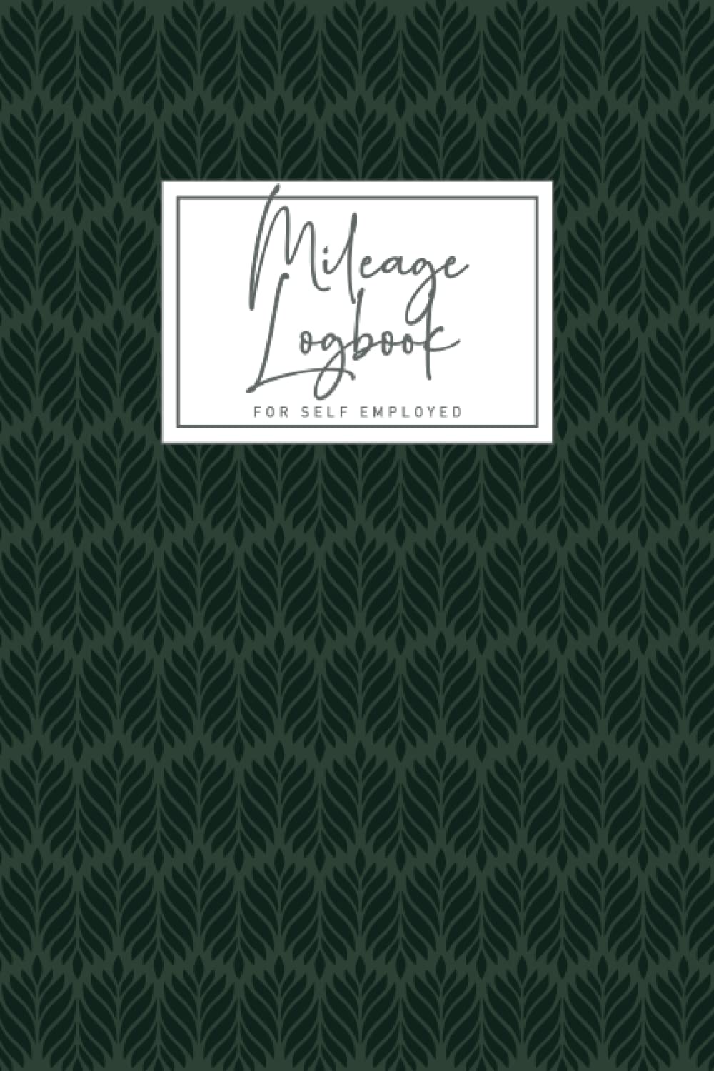capítulo por capítulo baixar Mileage Log Book for Self Employed: Vehicle Mileage Tracker for Tax Purposes, Odometer Mileage Journal