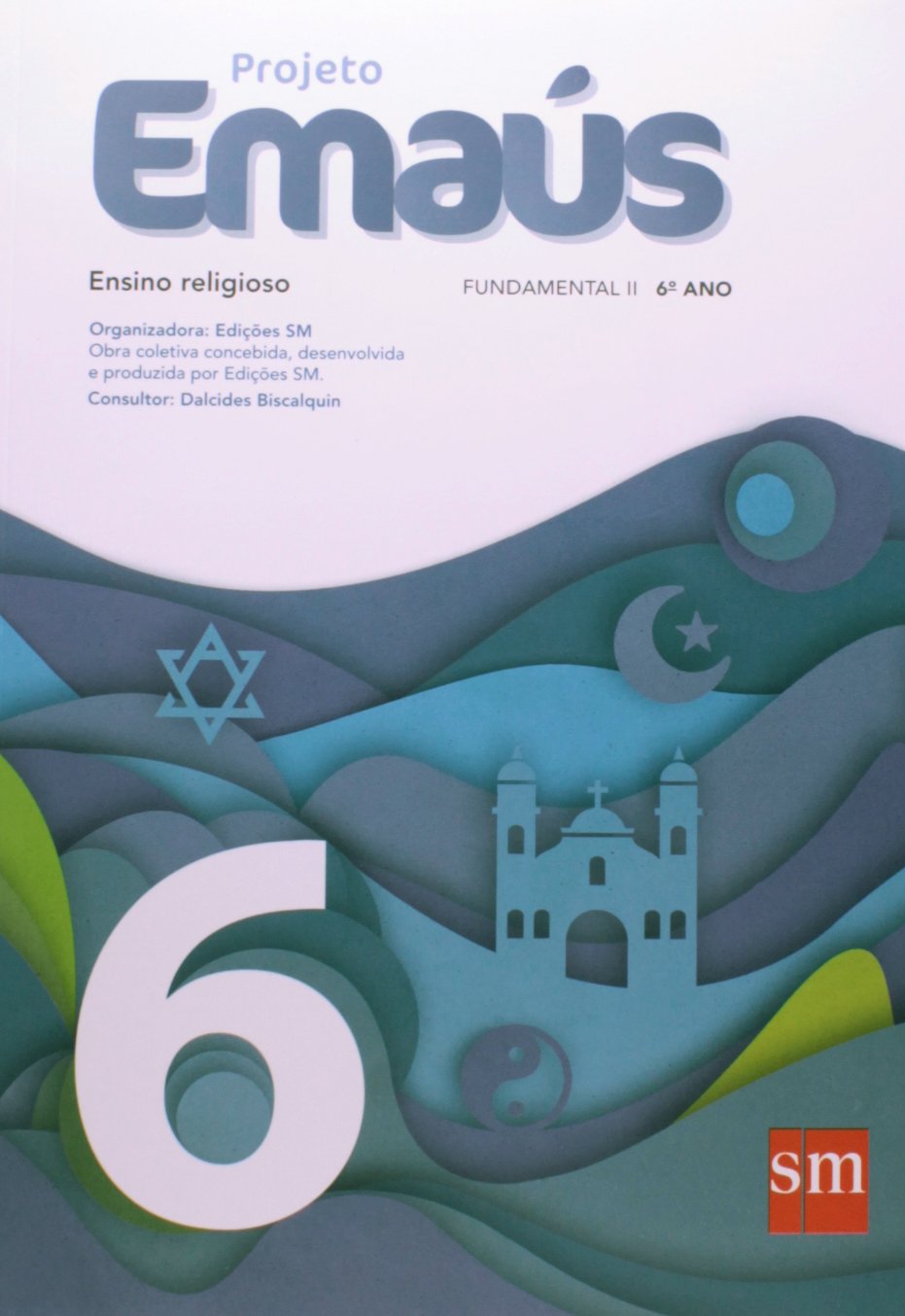 Projeto Emaús. Ensino Religioso. 6º Ano baixar livro de graça