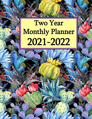 capítulo por capítulo baixar Two-Year Monthly Planner 2021-2022