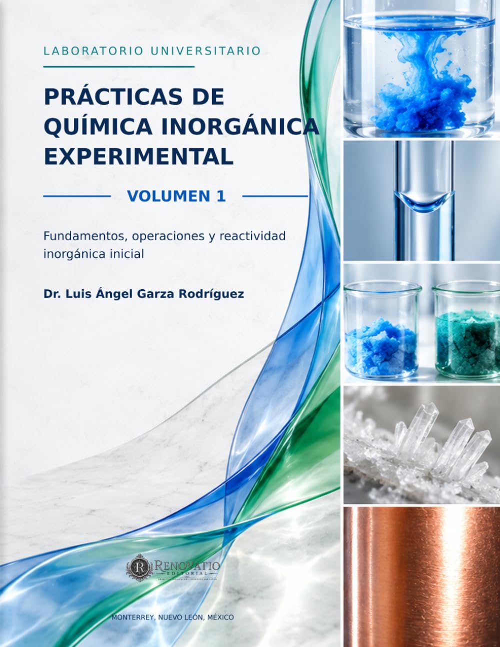 ler totalmente Prácticas de química inorgánica experimental. Volumen 1: Fundamentos, operaciones y reactividad inorgánica inicial (Spanish Edition)
