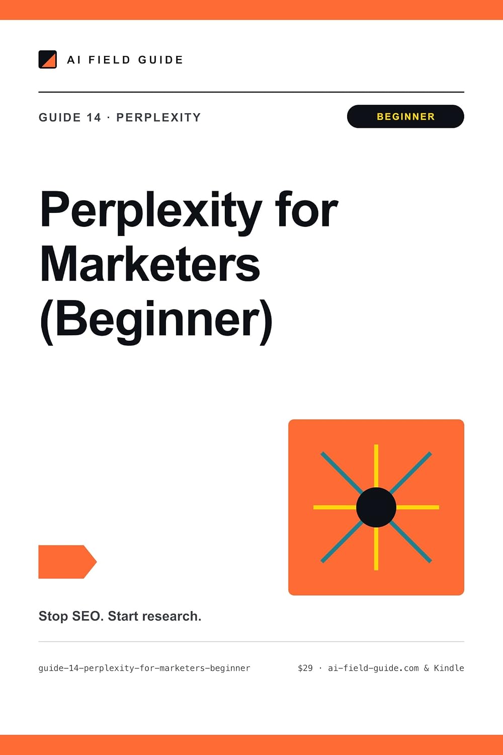 Perplexity for Marketers: The Research Weapon Every Marketer Needs — Beginner Edition (AI Field Guide Book 7) (English Edition) baixar livro de graça