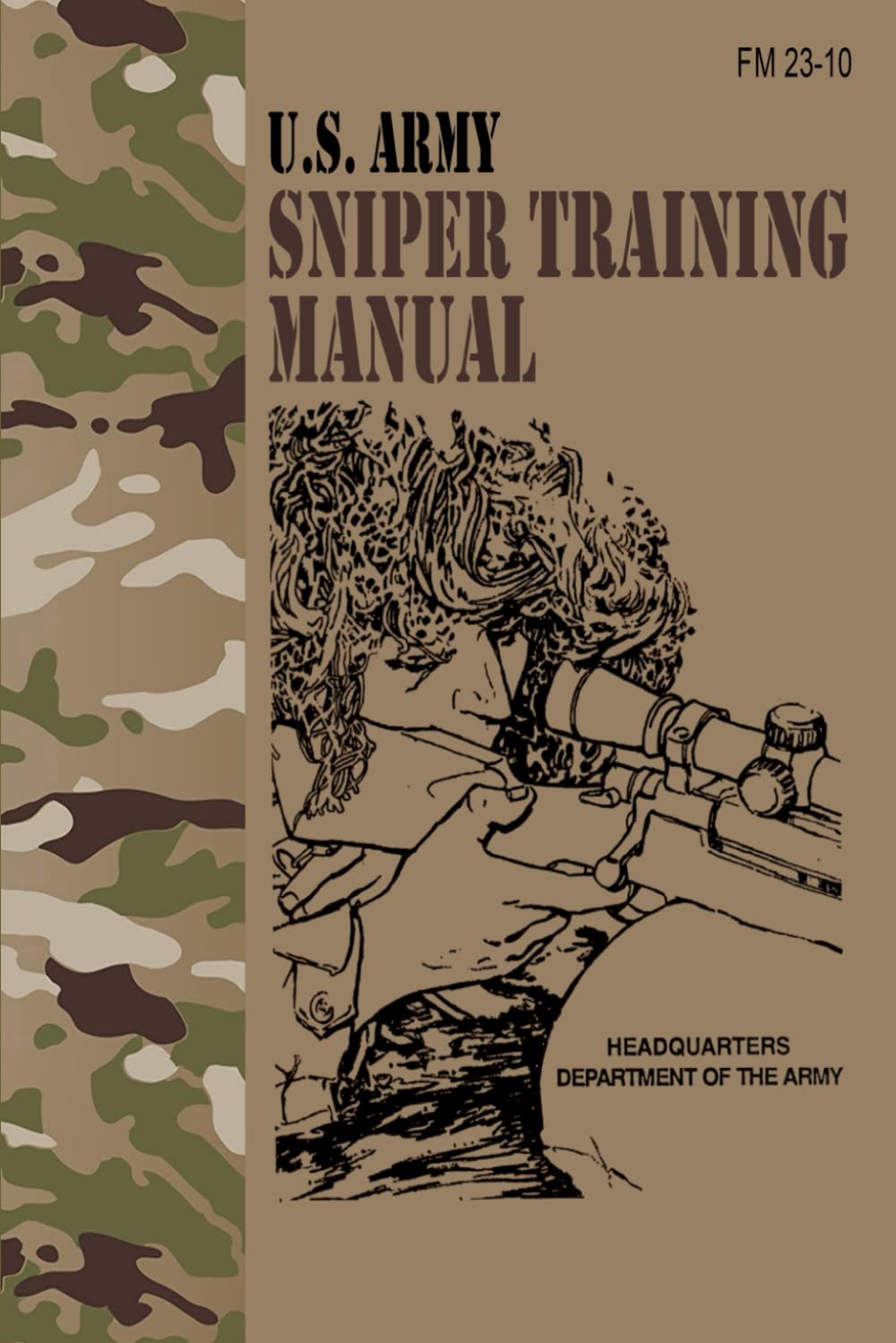capítulo por capítulo baixar U.S. Army Sniper Training Manual (FM 23-10)