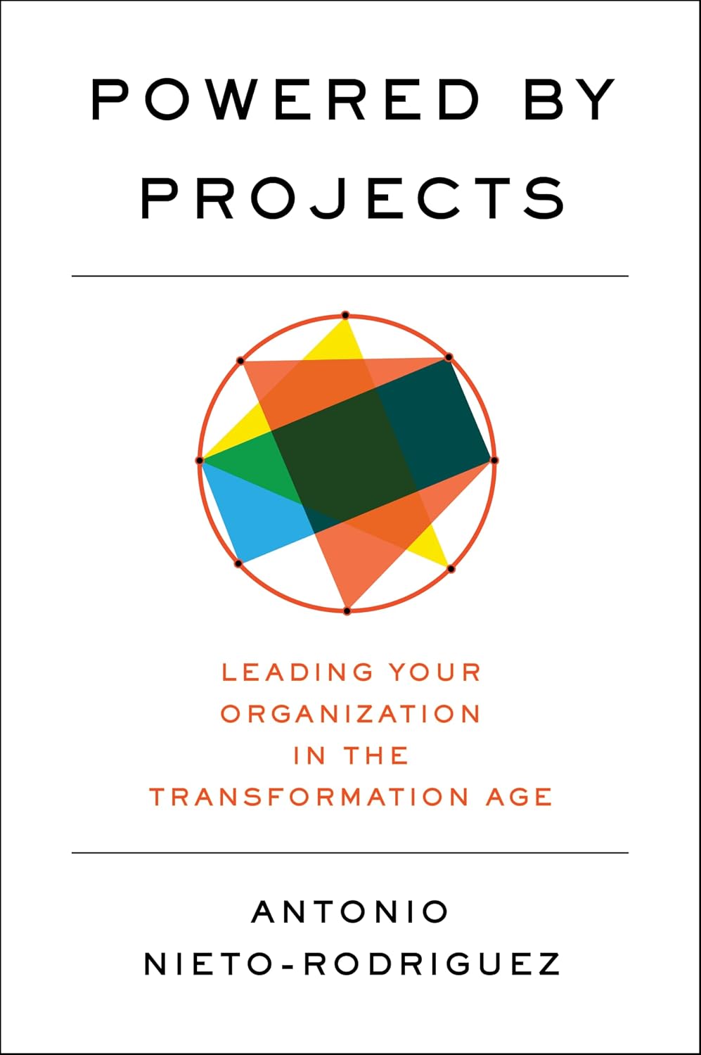 Powered by Projects: Leading Your Organization in the Transformation Age (English Edition)