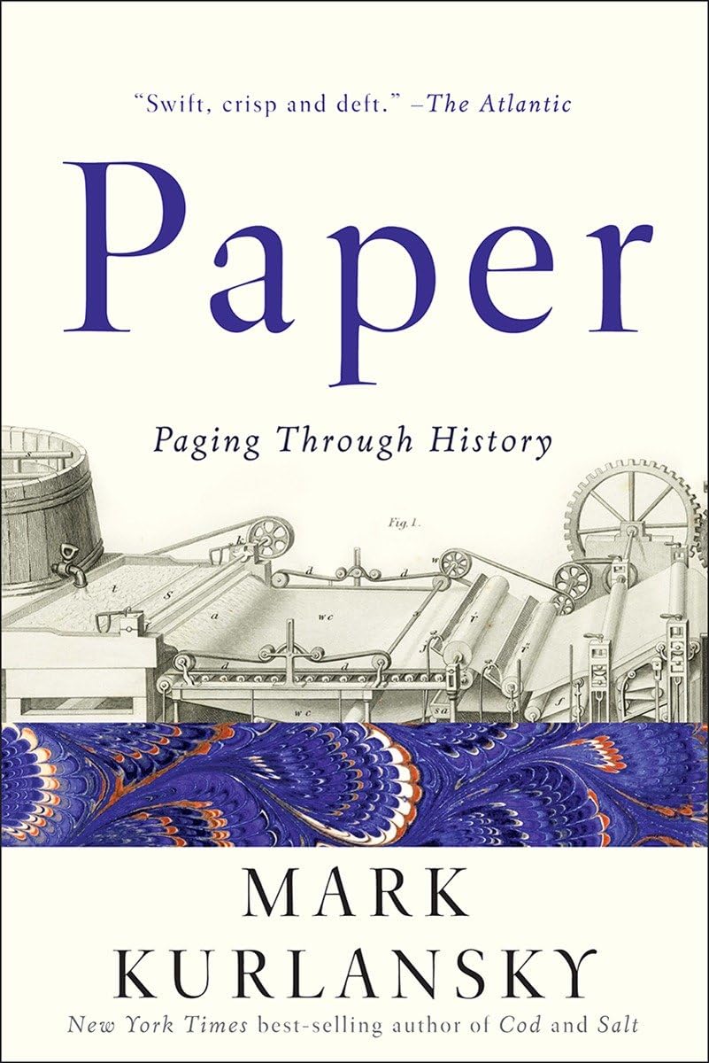 capítulo por capítulo baixar Paper: Paging Through History