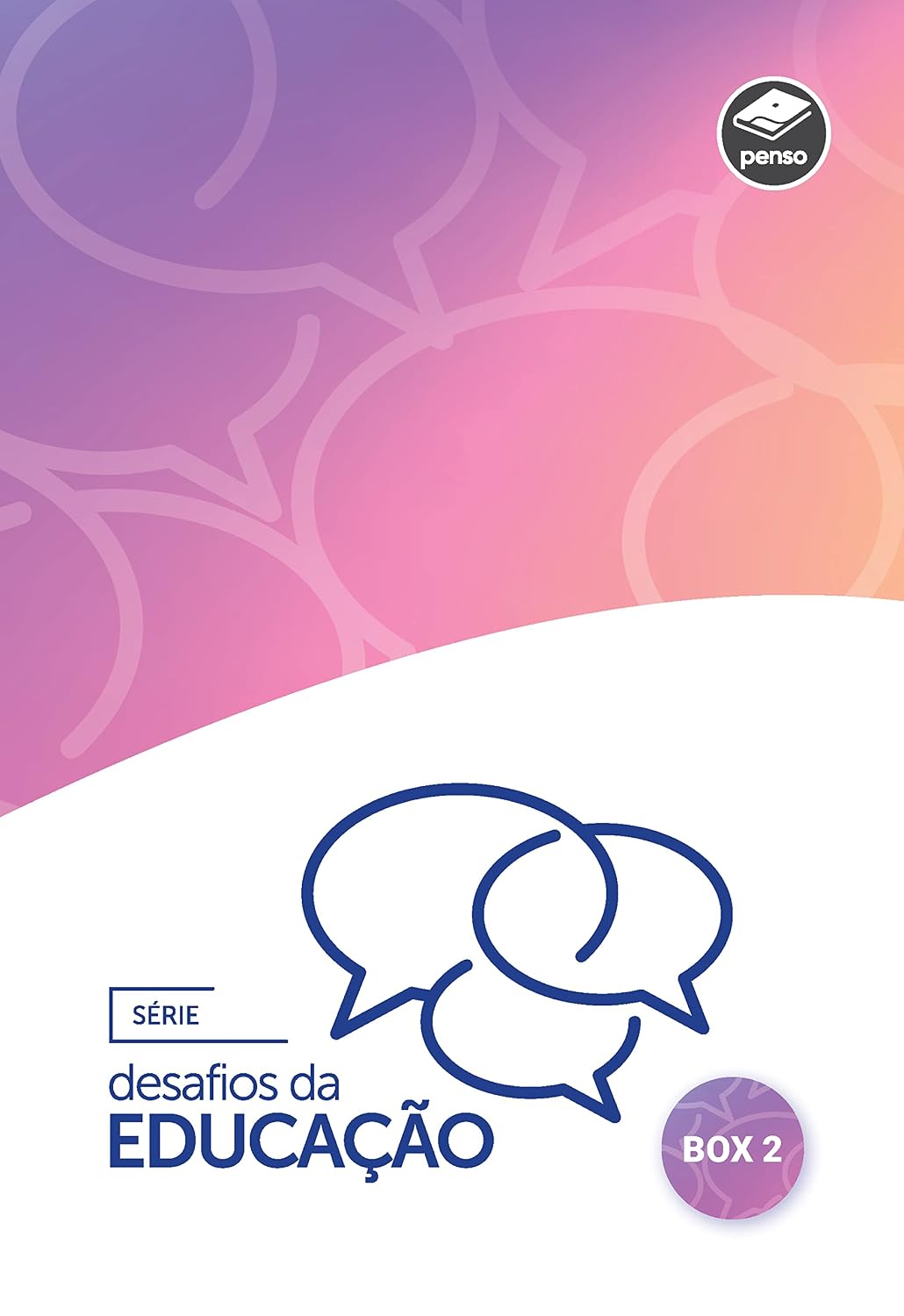 Box da Série Desafios da Educação: Volume 2 baixar o livro de graça