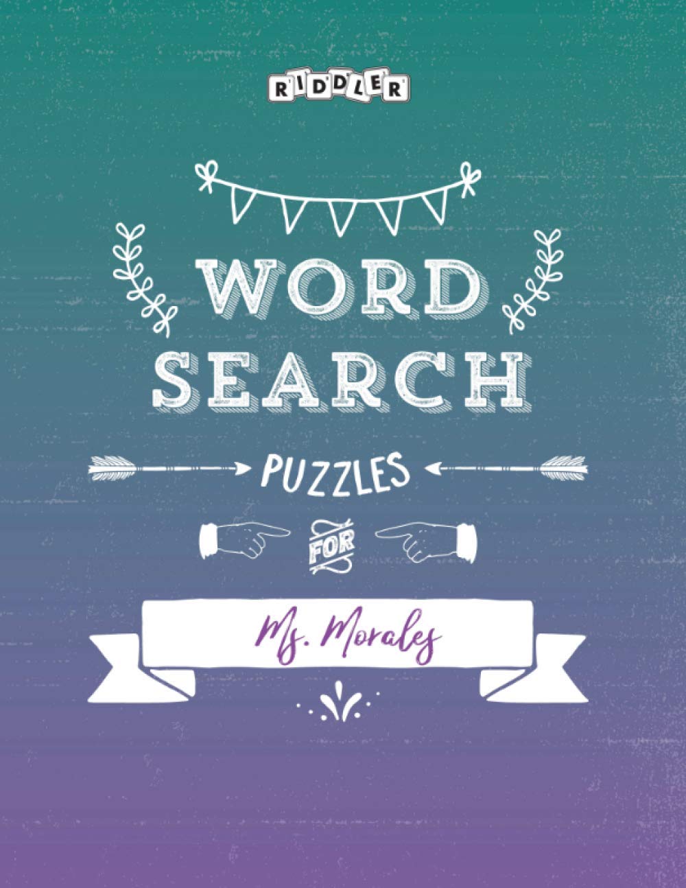 Word Search Puzzles for Ms. Morales baixar o livro de graça