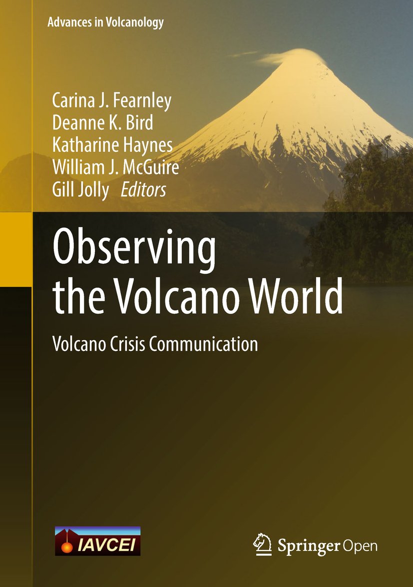 ler totalmente Observing the Volcano World: Volcano Crisis Communication (Advances in Volcanology) (English Edition)