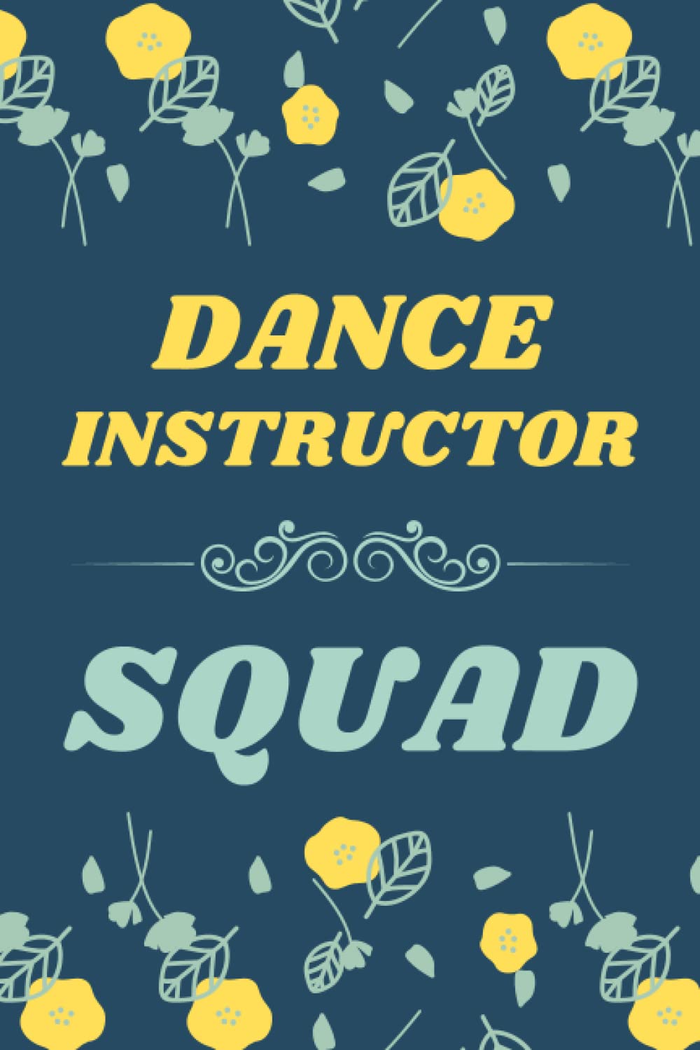Dance Instructor Gifts: Blank Lined Notebook Journal, a Funny and Appreciation Thank You Gift for Dance Instructors to Write in baixar o livro de graça