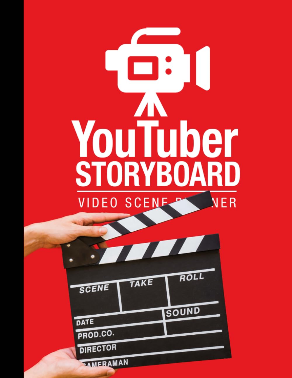 ler totalmente YouTuber Planning Storyboard sheet Step by Step 16:9 (v2): For Content Creators, Directors, Animators, Creative Storytellers, Youtubers & Vloggers |... with 16:9 StoryBoard Frames on 8.5"x11"