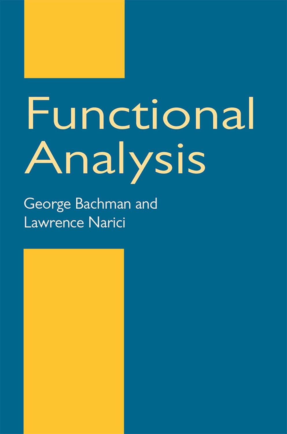 Functional Analysis baixar o livro de graça