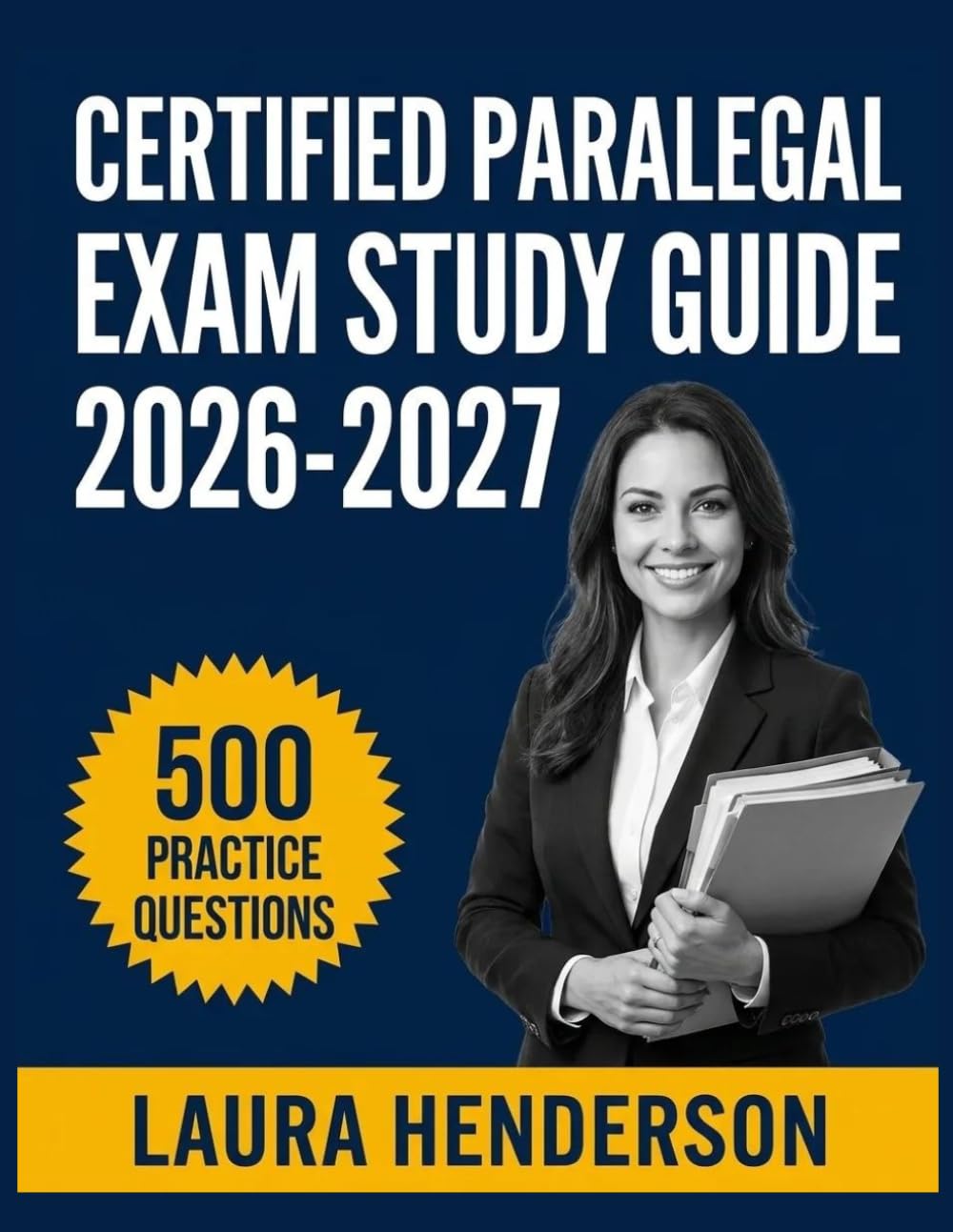 Certified Paralegal Exam Study Guide 2026-2027: Essential Content Overview, Practice Question Set, Answer Keys, and Comprehensive Explanations baixar livro de graça