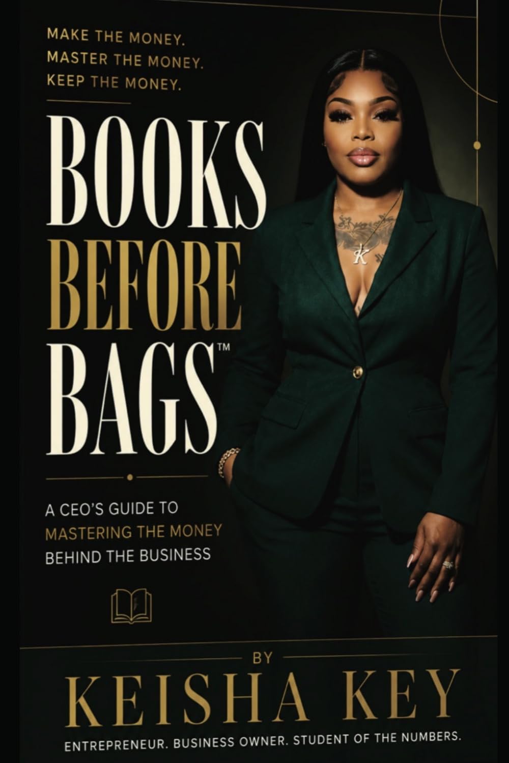 Books Before Bags: A CEO's Guide to Mastering the Money Behind the Business: 1 baixar livro de graça