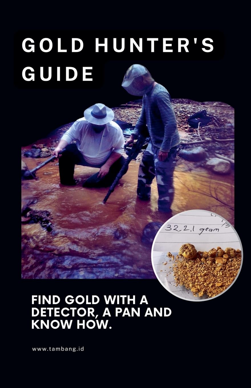 The Gold Hunter's Guide: Strategies for Success with Detectors, Pans, and In-Depth Knowledge: 1 baixar o livro de graça