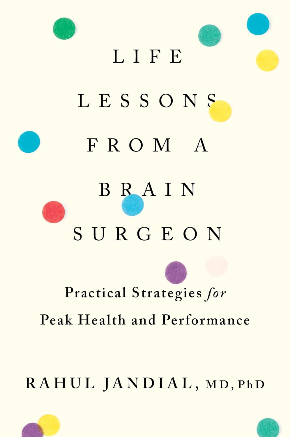 capítulo por capítulo baixar Life Lessons from a Brain Surgeon: Practical Strategies for Peak Health and Performance