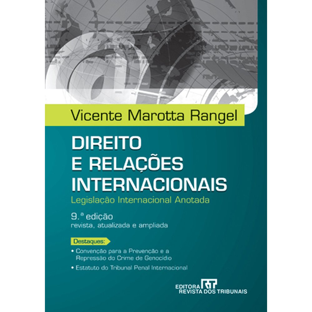 Direito E Relações Internacionais baixar livro de graça