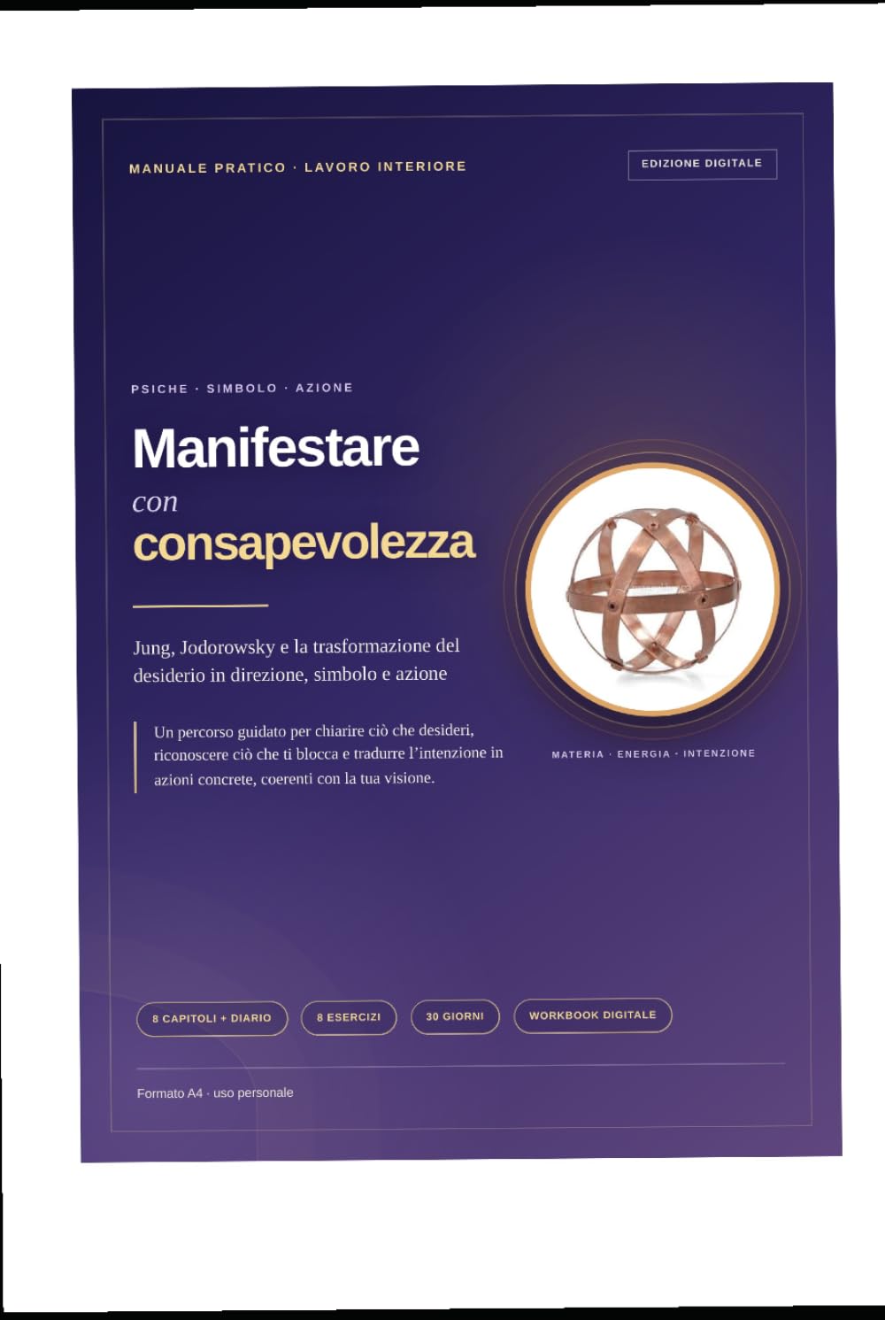 capítulo por capítulo baixar Manifestare con Consapevolezza (Italian Edition)