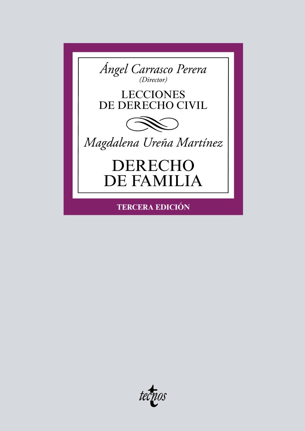 Derecho de Familia: Lecciones de Derecho Civil baixar livro de graça