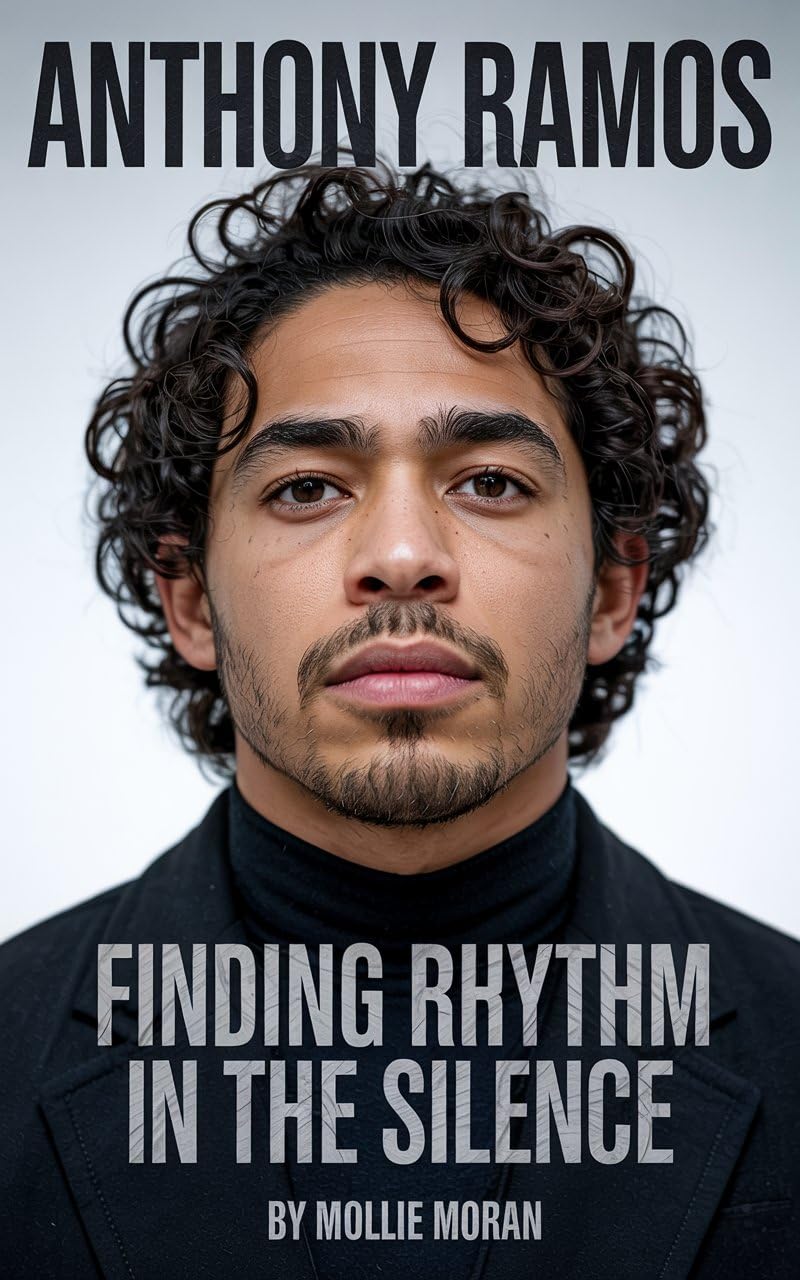 ler totalmente ANTHONY RAMOS: Finding Rhythm in the Silence (English Edition)