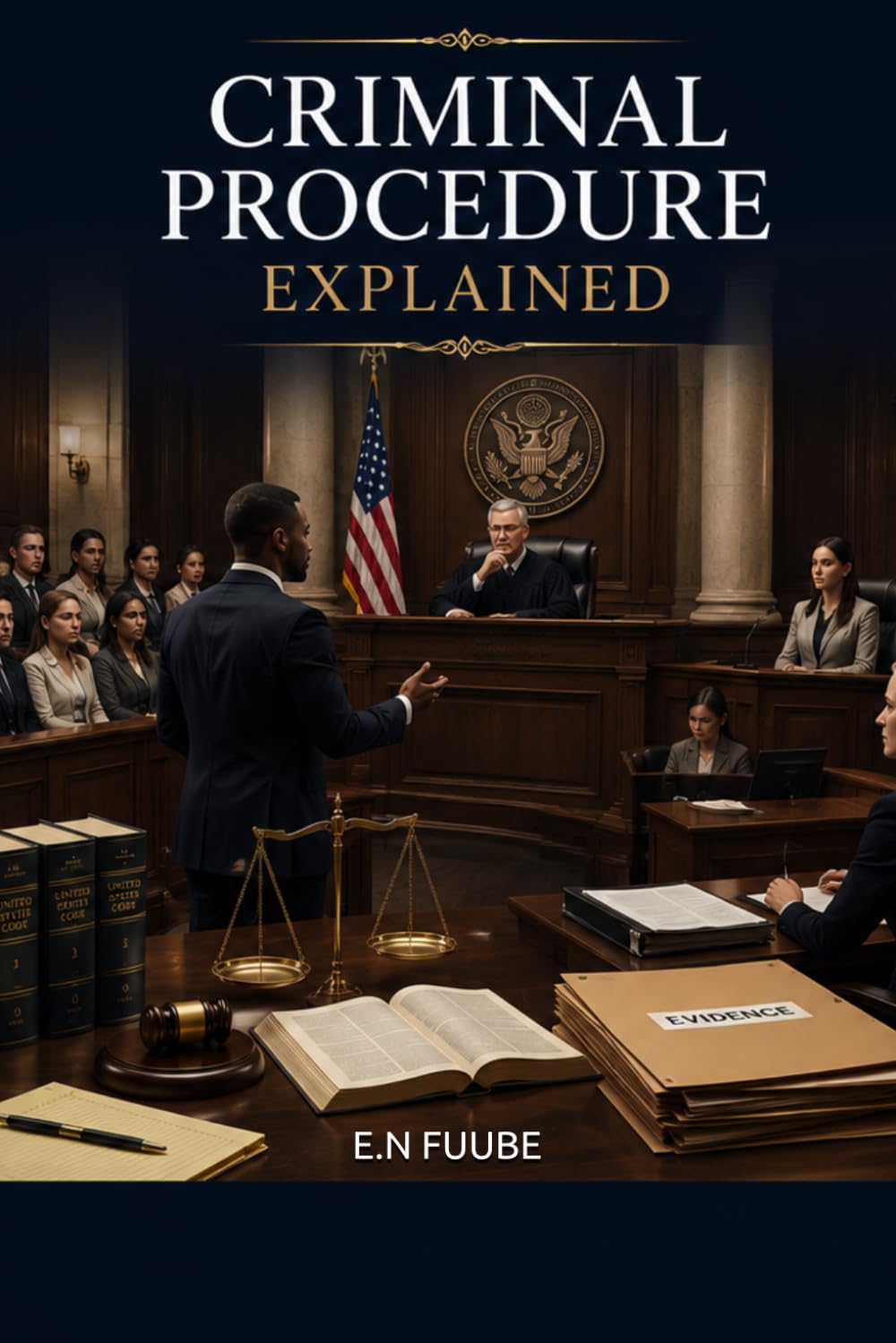 Criminal Procedure Explained