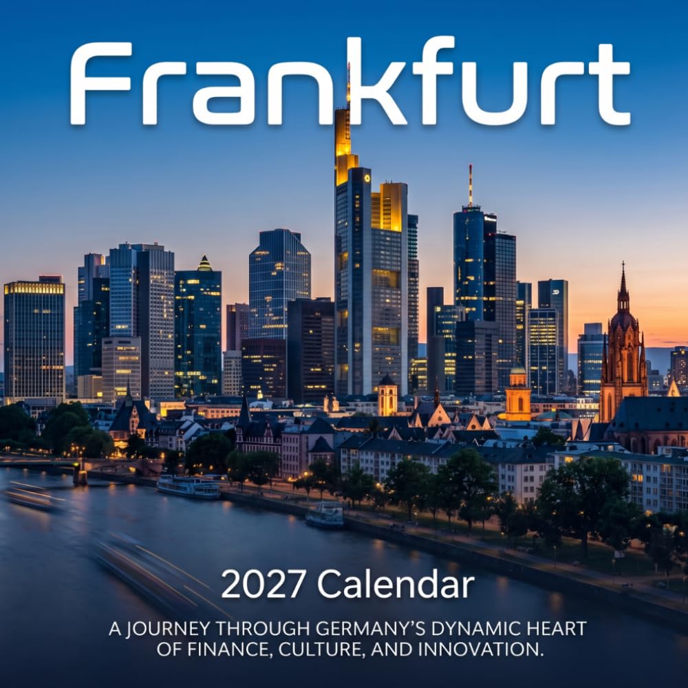 capítulo por capítulo baixar Frankfurt Calendar 2027