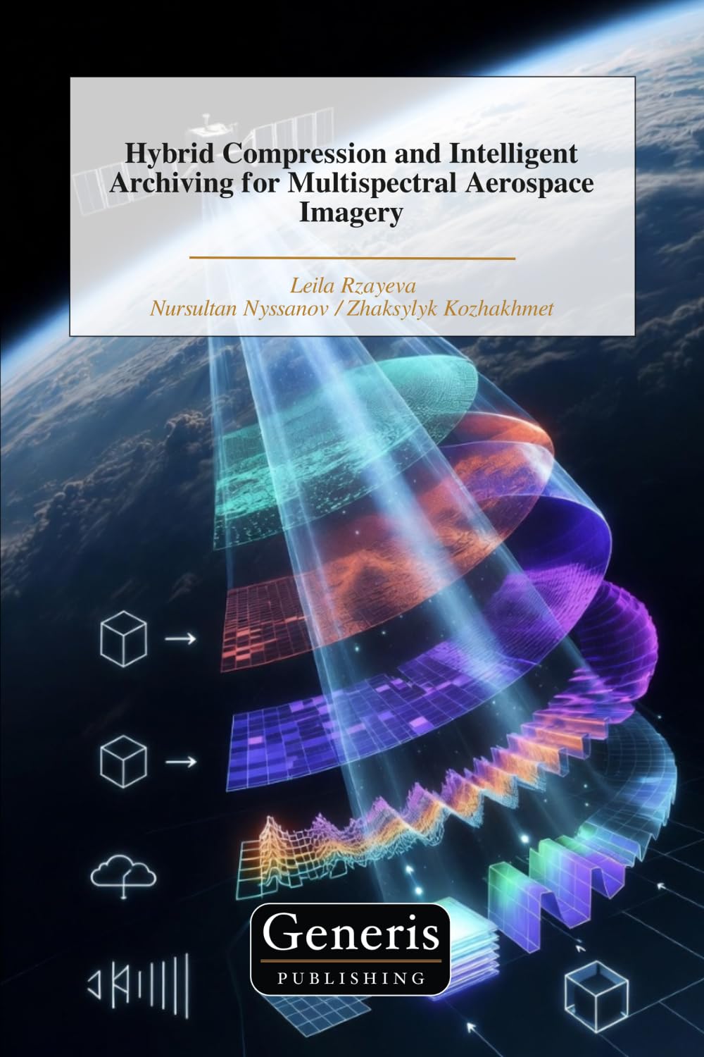 ler totalmente Hybrid Compression and Intelligent Archiving for Multispectral Aerospace Imagery