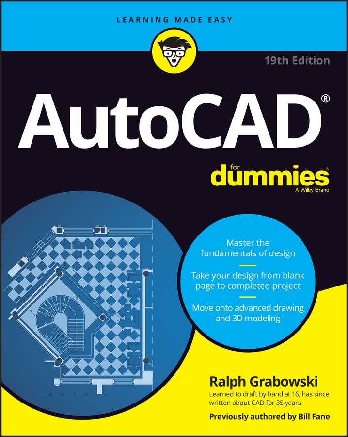 capítulo por capítulo baixar AutoCAD For Dummies (English Edition)