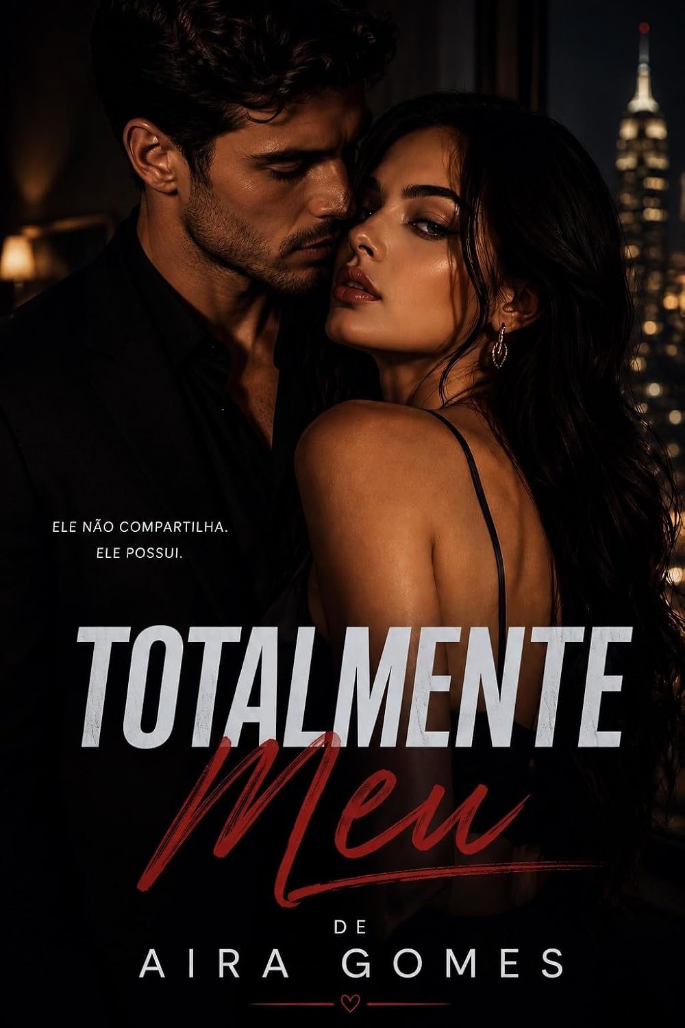Totalmente Meu: Livro 1 baixar livro de graça