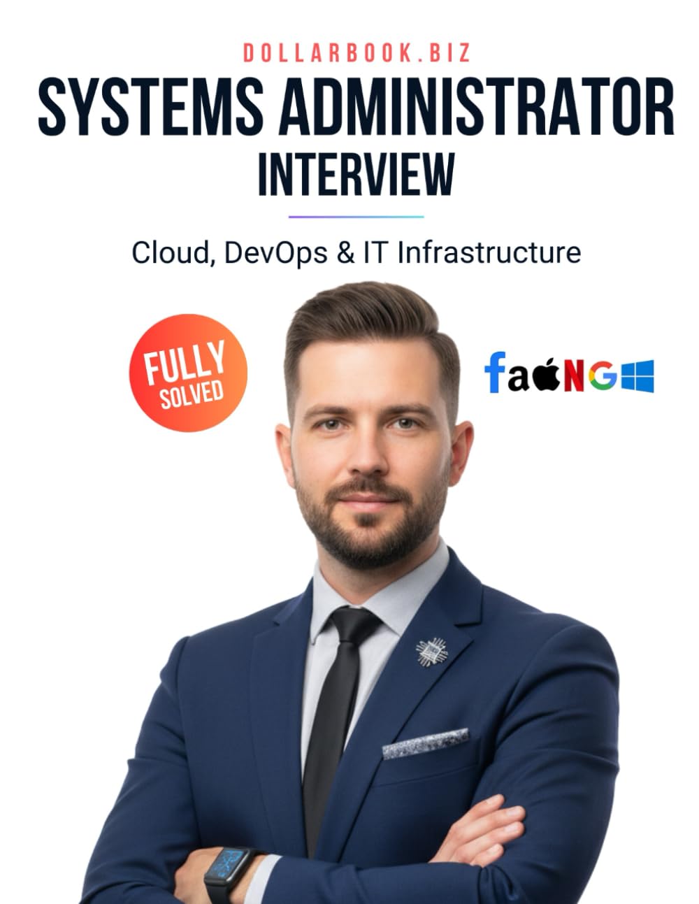 capítulo por capítulo baixar Systems Administrator Interview: Crack Your Next Job with 100+ Frequently Asked Questions - Fully Solved (Cloud, DevOps & IT Infrastructure Interview Series — FAANG / Fortune 500 / Startups)
