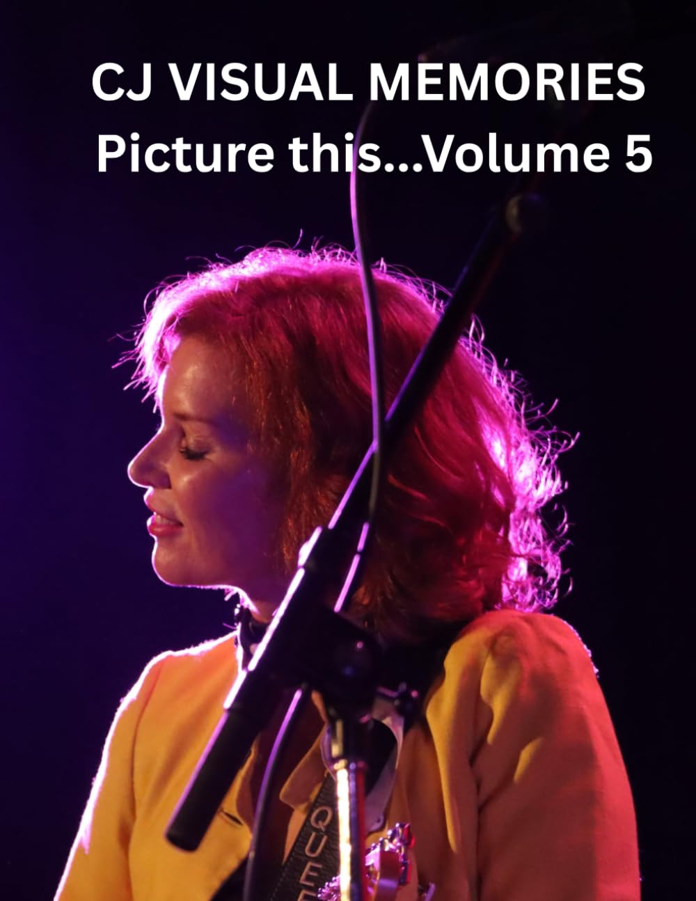 CJ Visual Memories: Picture This...Volume 5 baixar o livro de graça