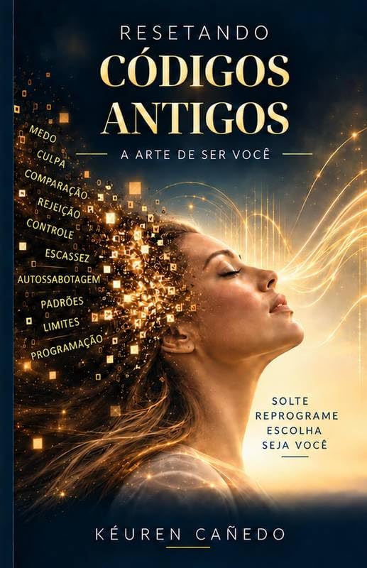 Resetando códigos antigos: A arte de ser você