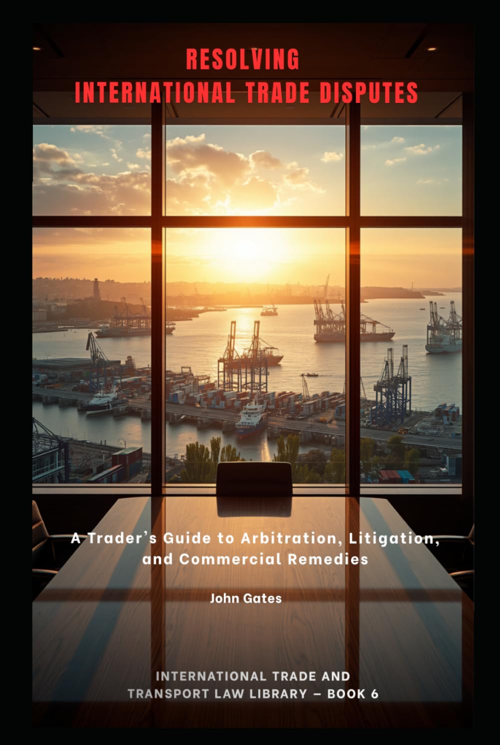 Resolving International Trade Disp: A Trader's Guide to Arbitration, Litigation and Commercial Disputes baixar livro de graça