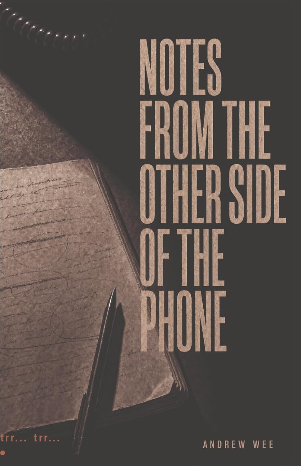 Notes From the Other Side of the Phone baixar o livro de graça