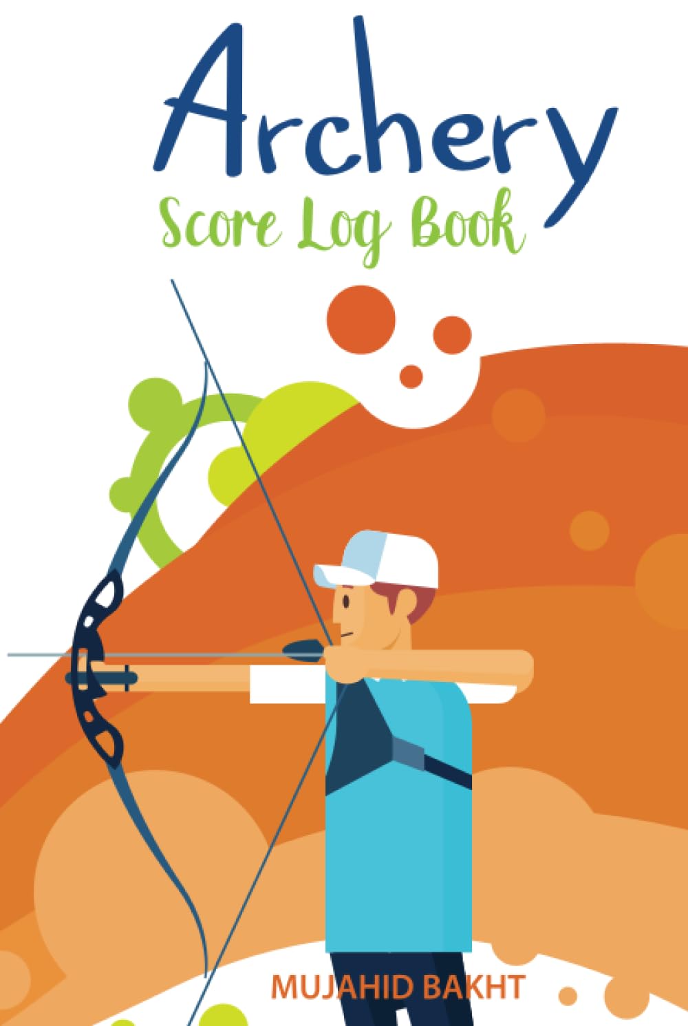 Archery Score Log Book