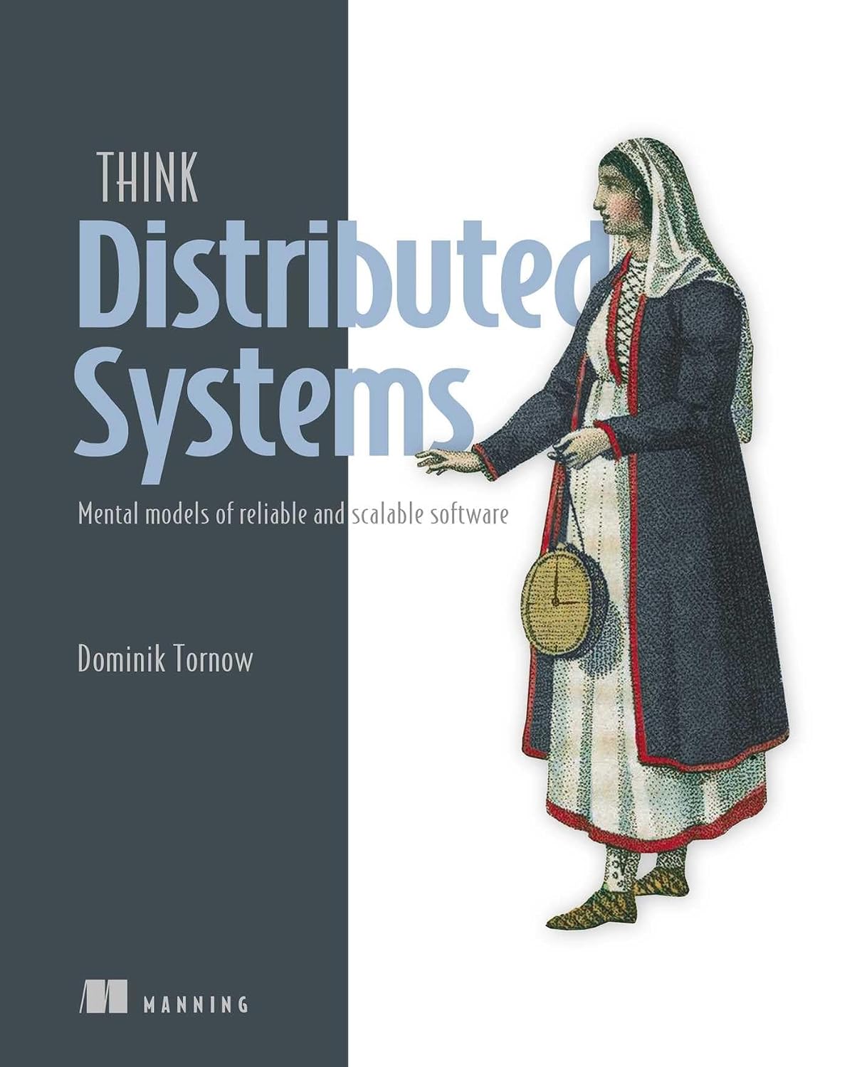 Think Distributed Systems baixar livro de graça