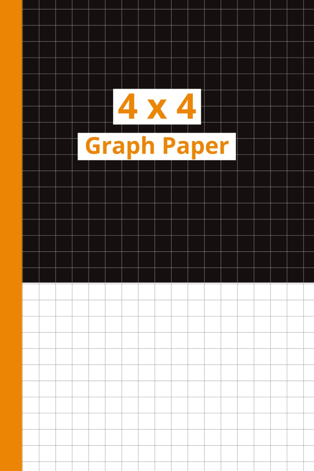 capítulo por capítulo baixar 4 x 4 Graph Paper: Mathematics And Geometry Graph Paper | Square Sheets For Drafting, Drawing, And Mathematical Calculations | Size: "6 x 9" Inches | (120) Pages | Quad-Ruled Grid Paper.