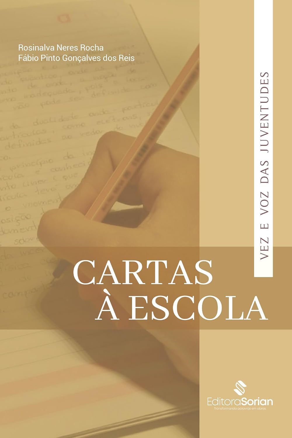Cartas à escola: vez e voz das juventudes baixar o livro de graça