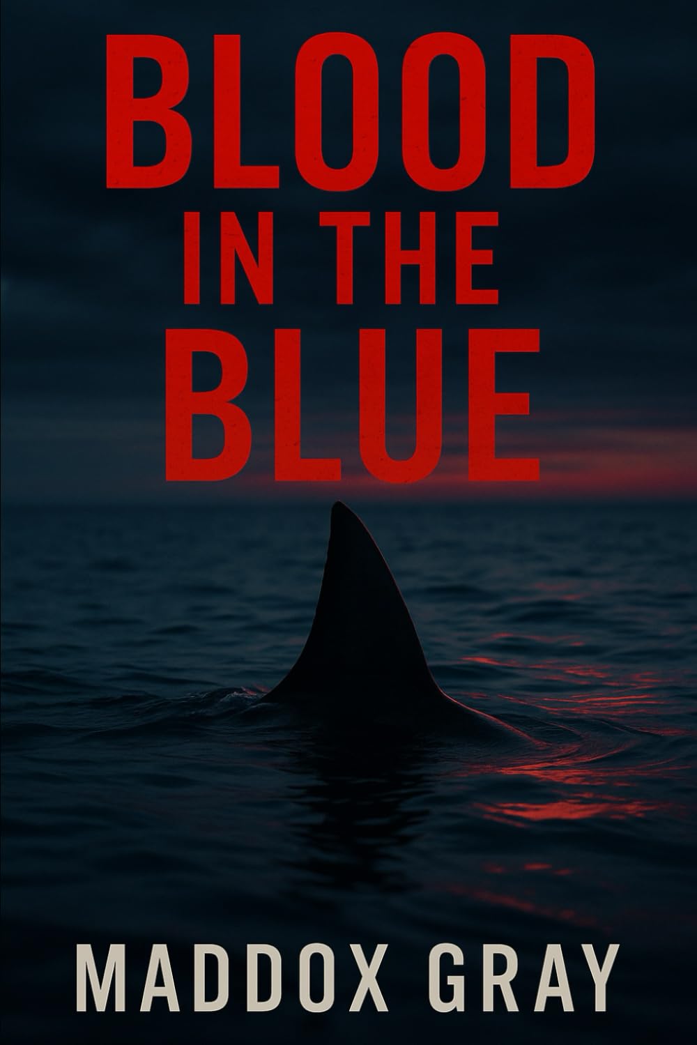 Blood In The Blue baixar o livro de graça