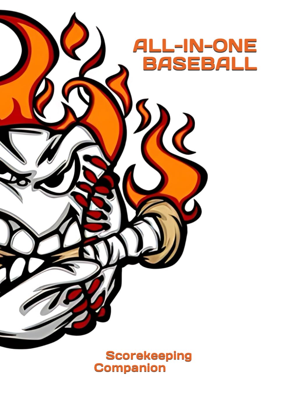 "All-In-One Baseball Scorekeeping Companion" baixar o livro de graça
